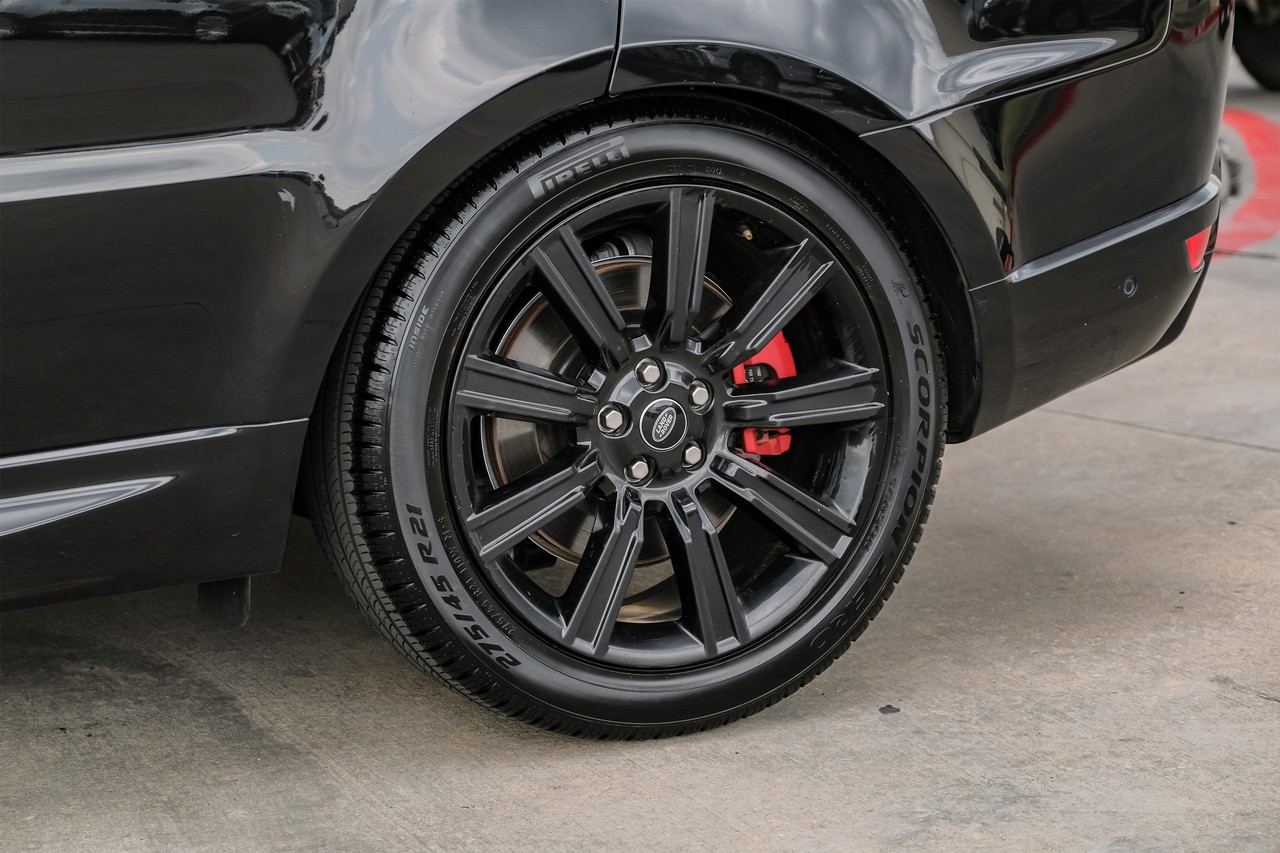 Land Rover Range Rover Sport Vehicle Main Gallery Image 52