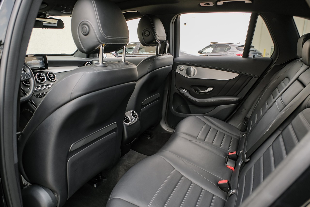 Mercedes-Benz GLC Vehicle Main Gallery Image 35