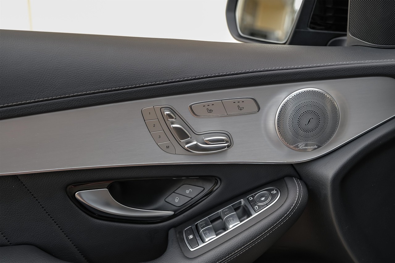Mercedes-Benz GLC Vehicle Main Gallery Image 41