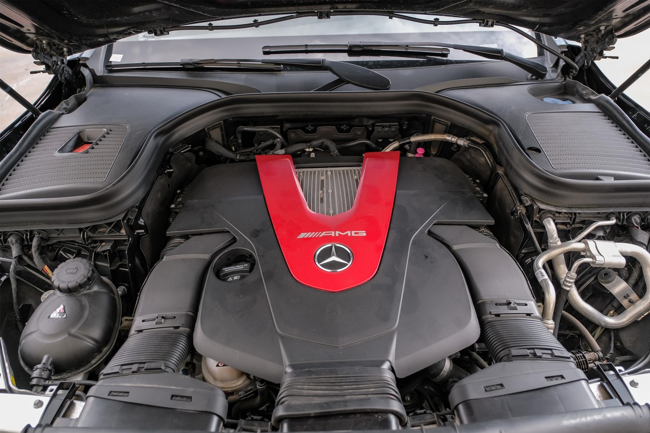 Mercedes-Benz GLC Vehicle Main Gallery Image 49