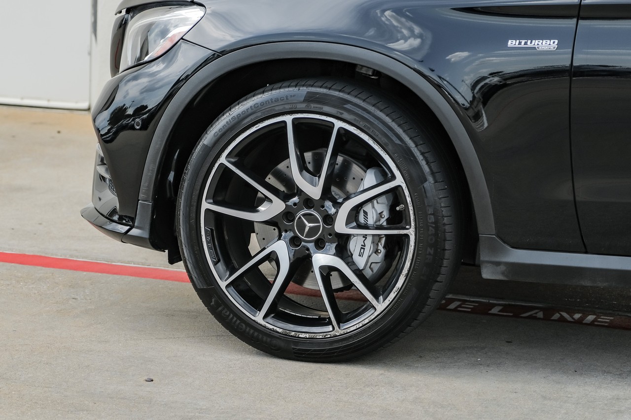 Mercedes-Benz GLC Vehicle Main Gallery Image 56
