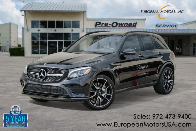 Mercedes-Benz GLC AMG GLC 43 Park Assist Backup and 360 Camera Navgaton - Plano TX