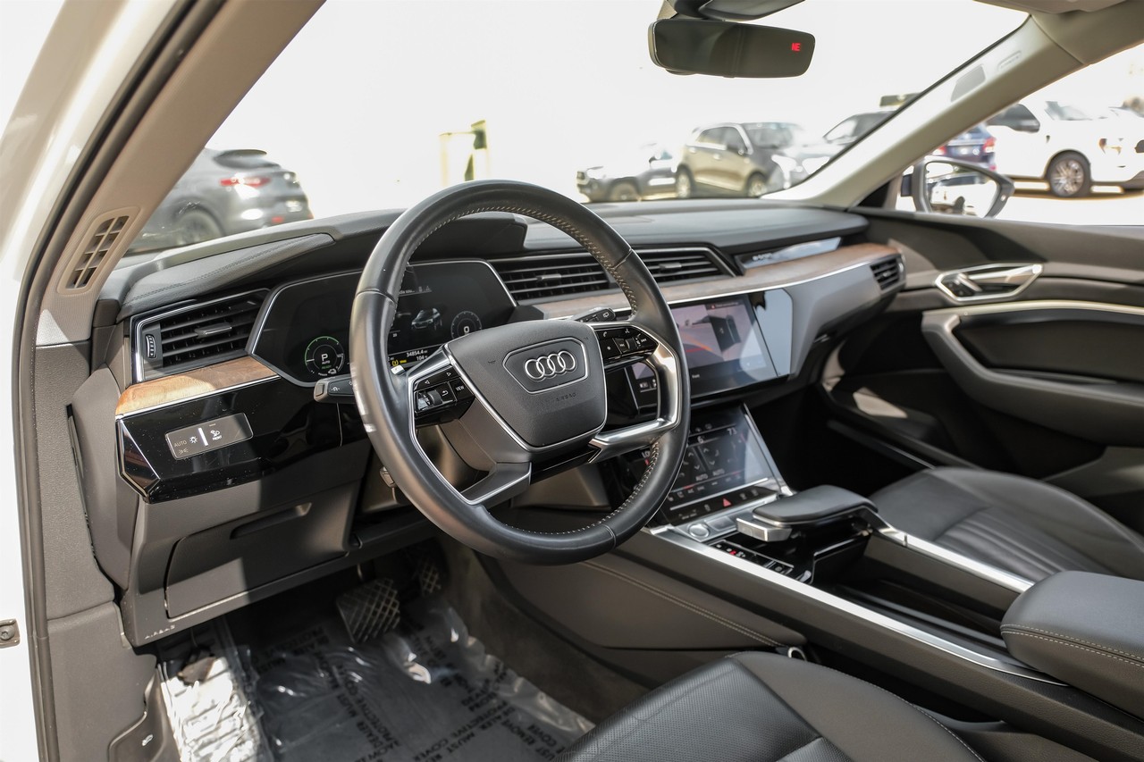 Audi e-tron Vehicle Main Gallery Image 03