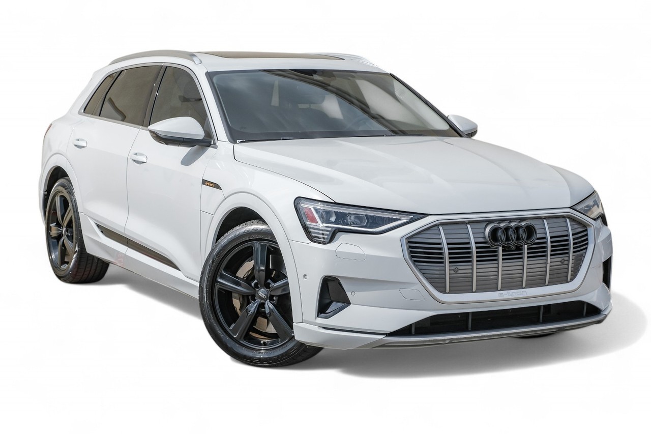 Audi e-tron Vehicle Main Gallery Image 06