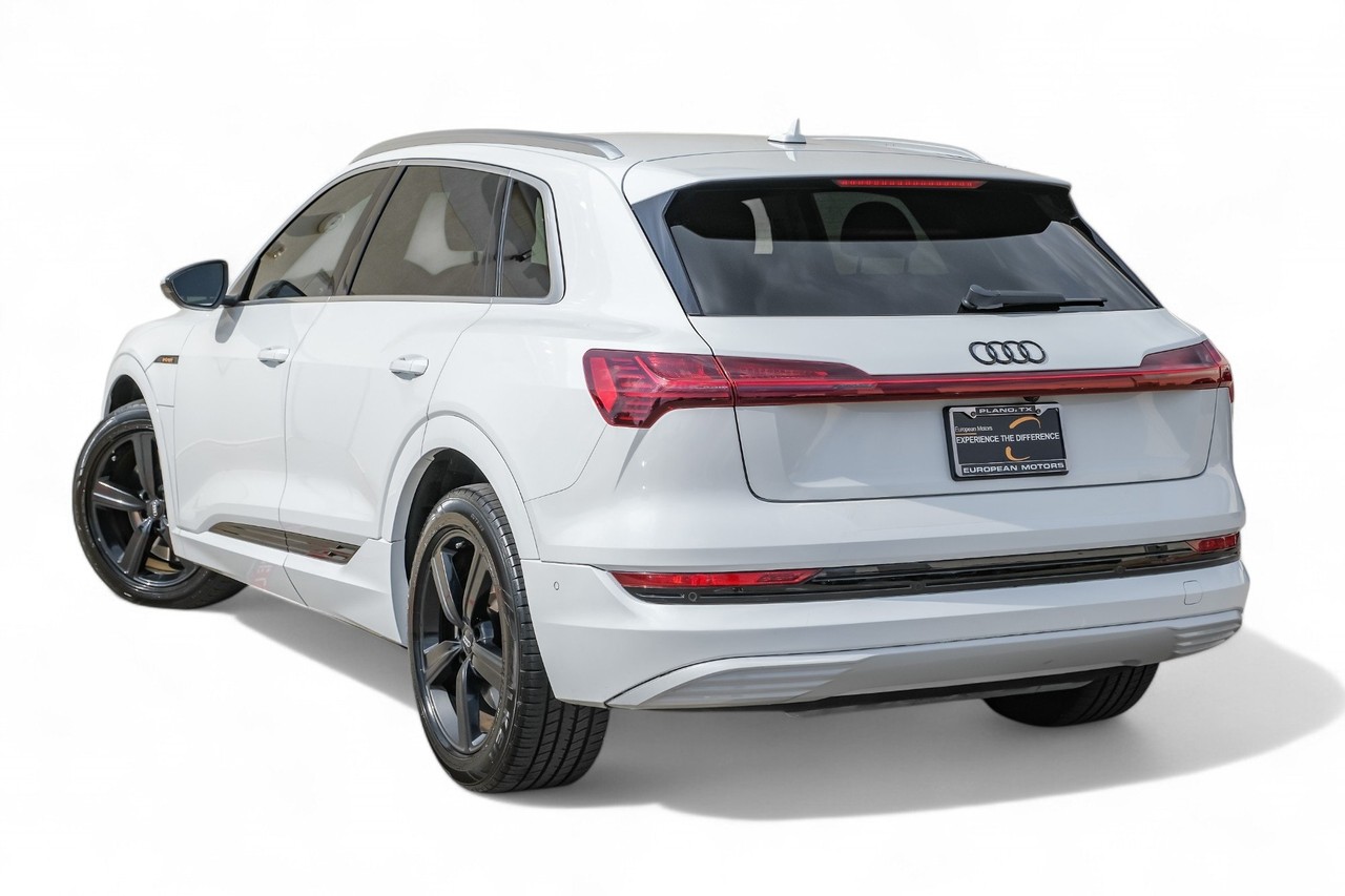 Audi e-tron Vehicle Main Gallery Image 10