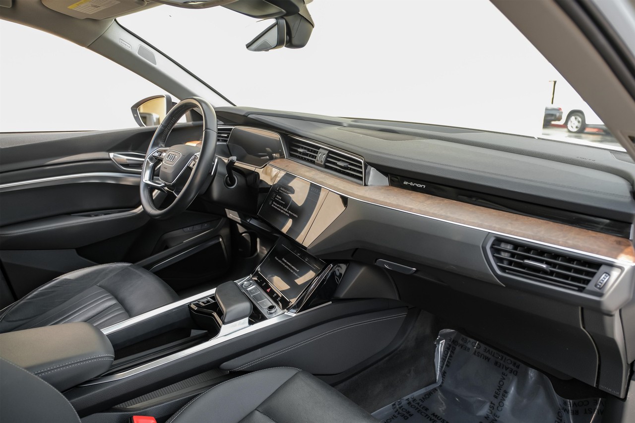 Audi e-tron Vehicle Main Gallery Image 14