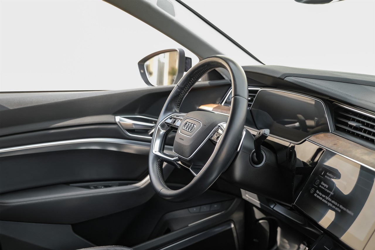 Audi e-tron Vehicle Main Gallery Image 15