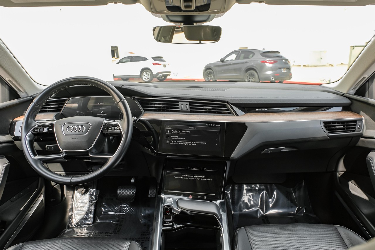 Audi e-tron Vehicle Main Gallery Image 16