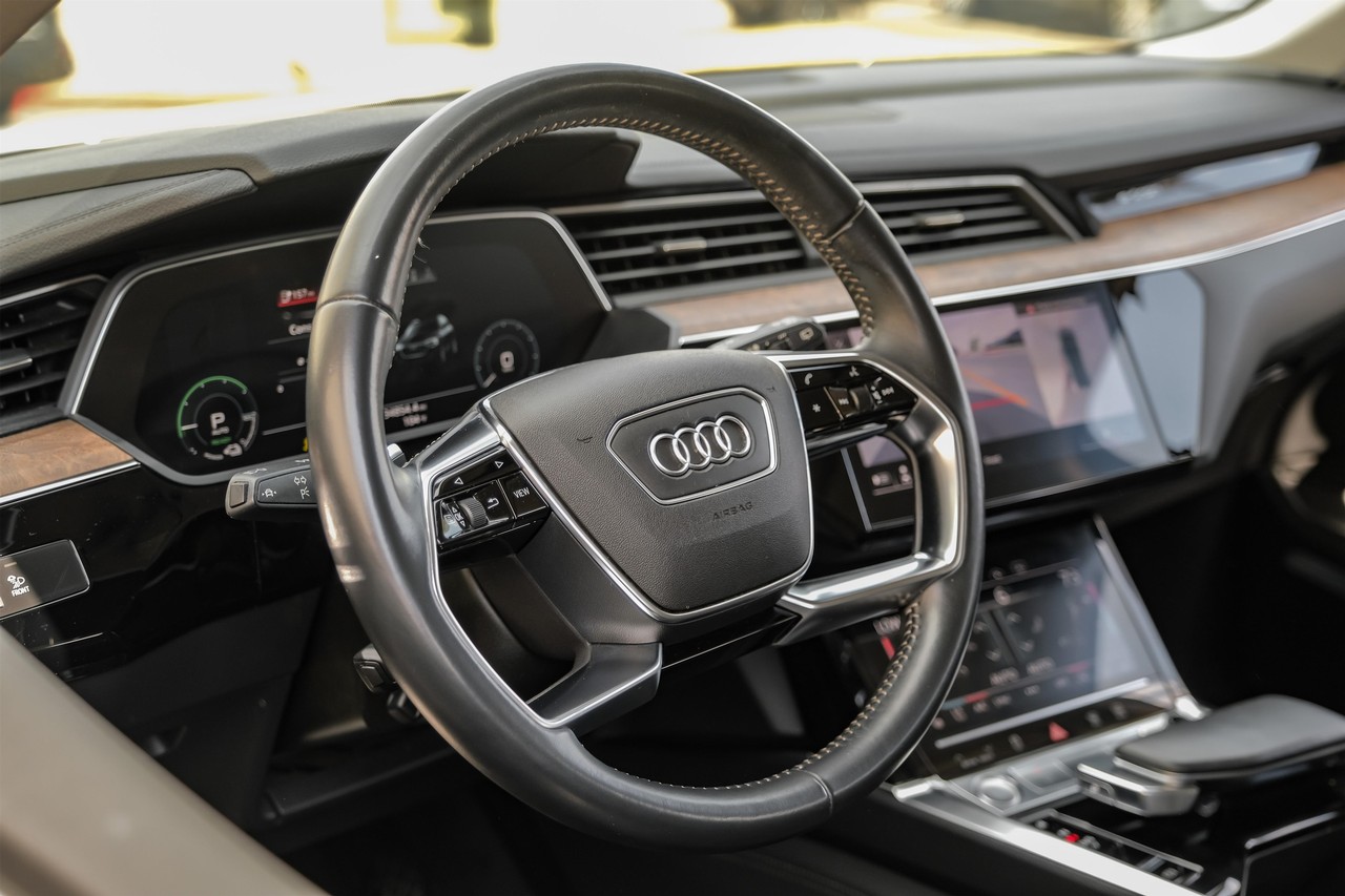 Audi e-tron Vehicle Main Gallery Image 17