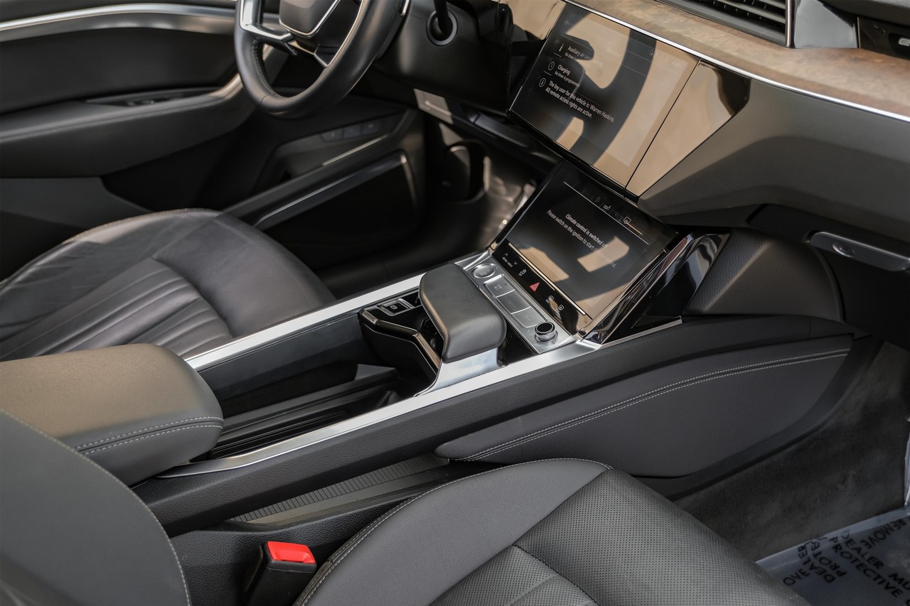 Audi e-tron Vehicle Main Gallery Image 25
