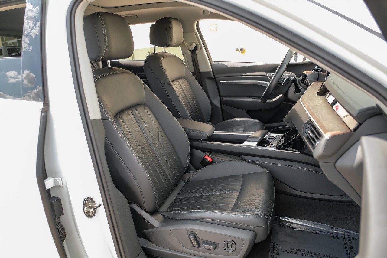Audi e-tron Vehicle Main Gallery Image 33
