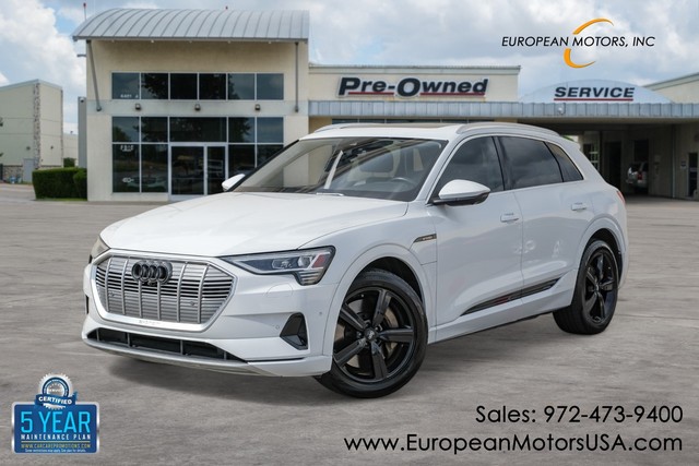 more details - audi e-tron