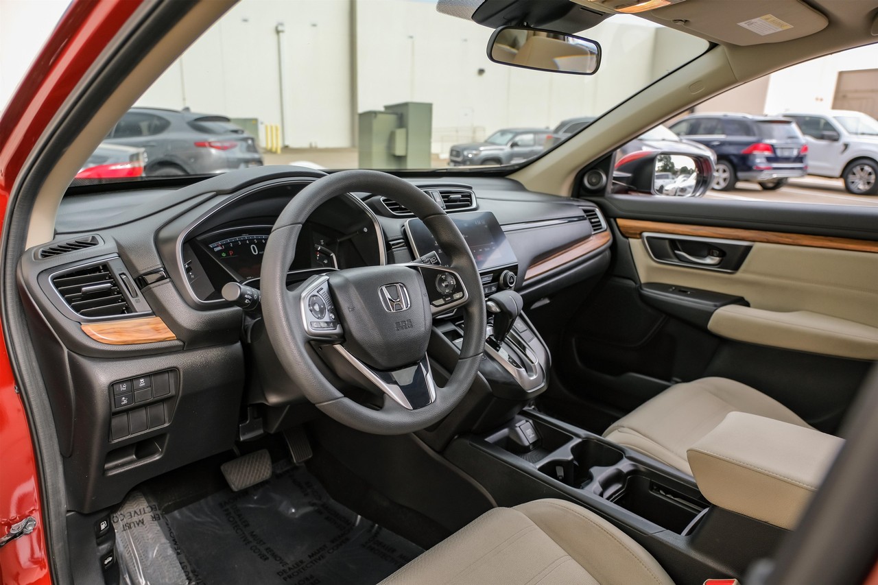 Honda CR-V Vehicle Main Gallery Image 03