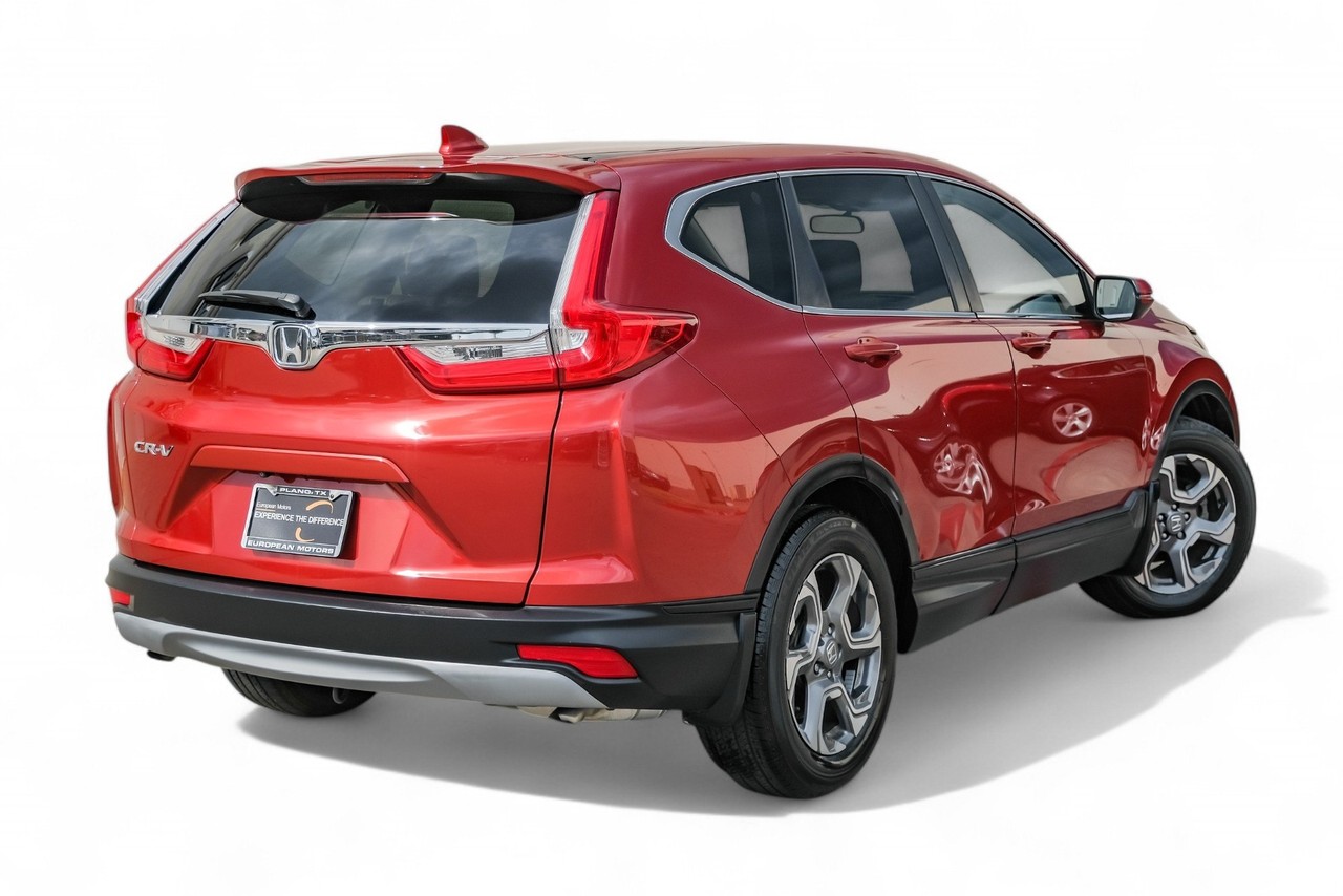 Honda CR-V Vehicle Main Gallery Image 09