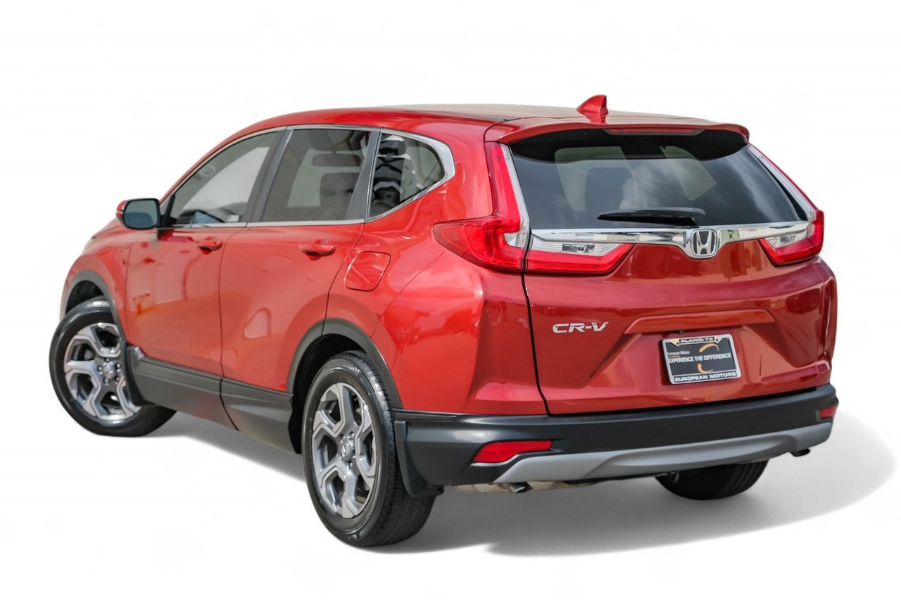 Honda CR-V Vehicle Main Gallery Image 11