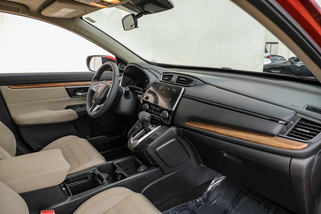 Honda CR-V Vehicle Main Gallery Image 15