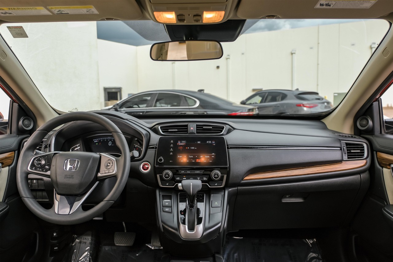 Honda CR-V Vehicle Main Gallery Image 17