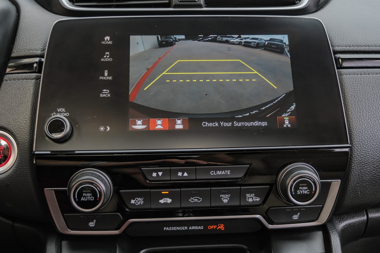 Honda CR-V Vehicle Main Gallery Image 24