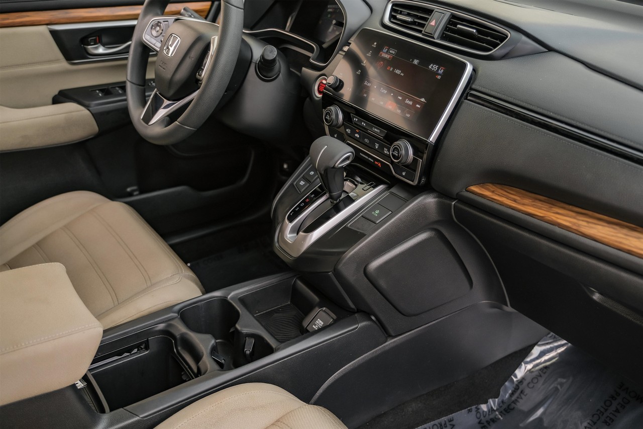 Honda CR-V Vehicle Main Gallery Image 25