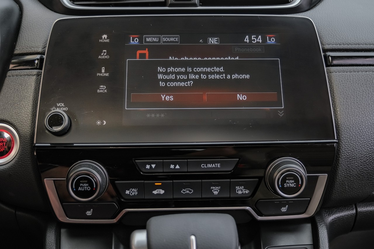 Honda CR-V Vehicle Main Gallery Image 28