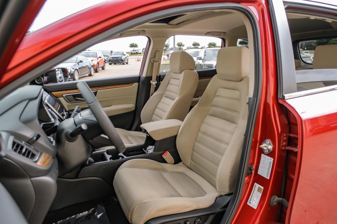Honda CR-V Vehicle Main Gallery Image 30