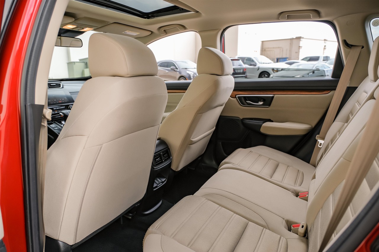 Honda CR-V Vehicle Main Gallery Image 34