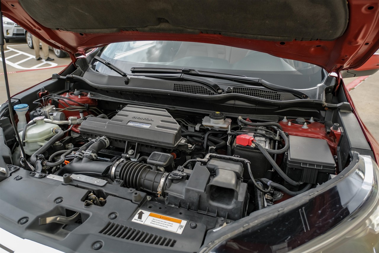 Honda CR-V Vehicle Main Gallery Image 45