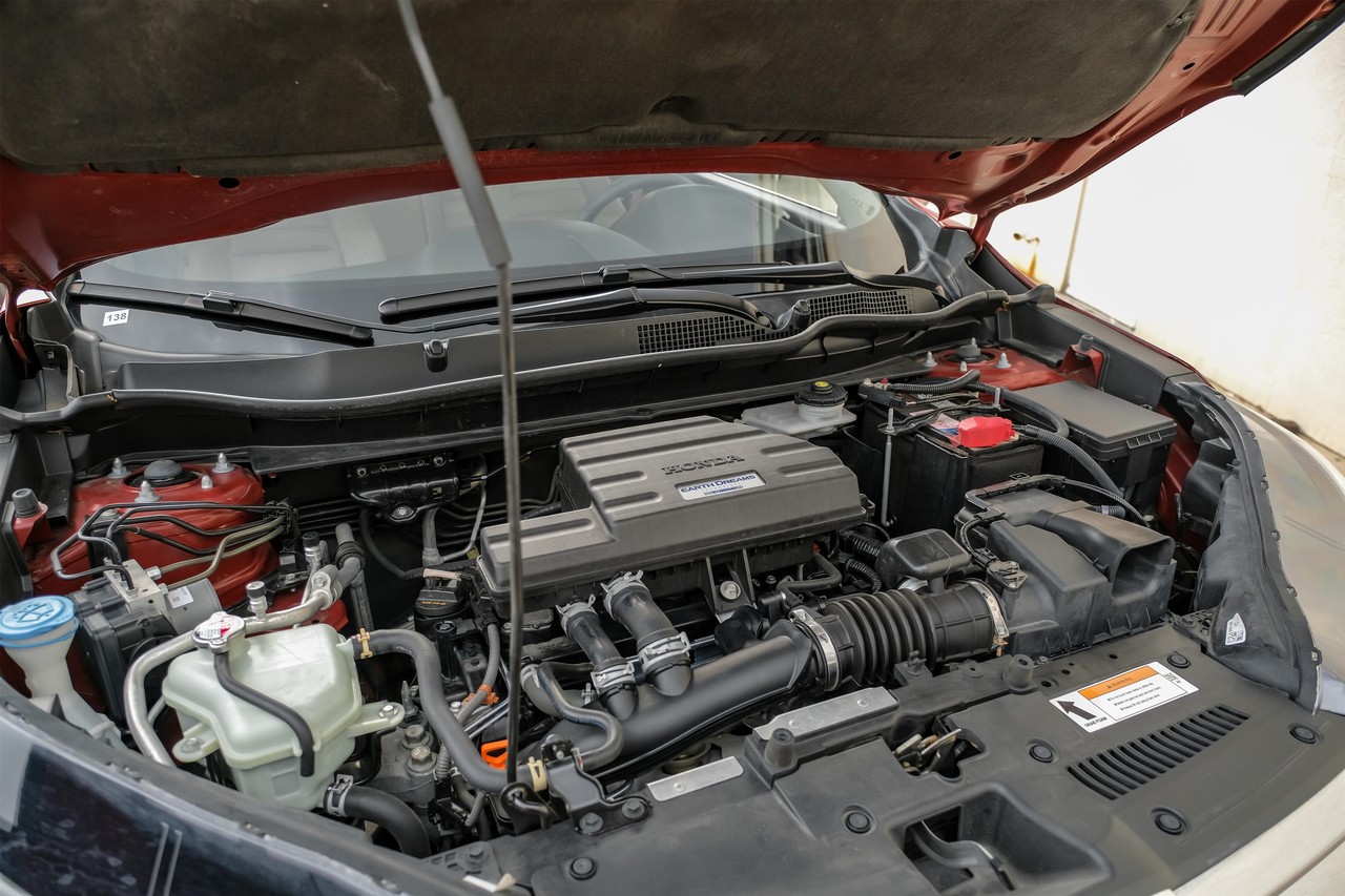 Honda CR-V Vehicle Main Gallery Image 47