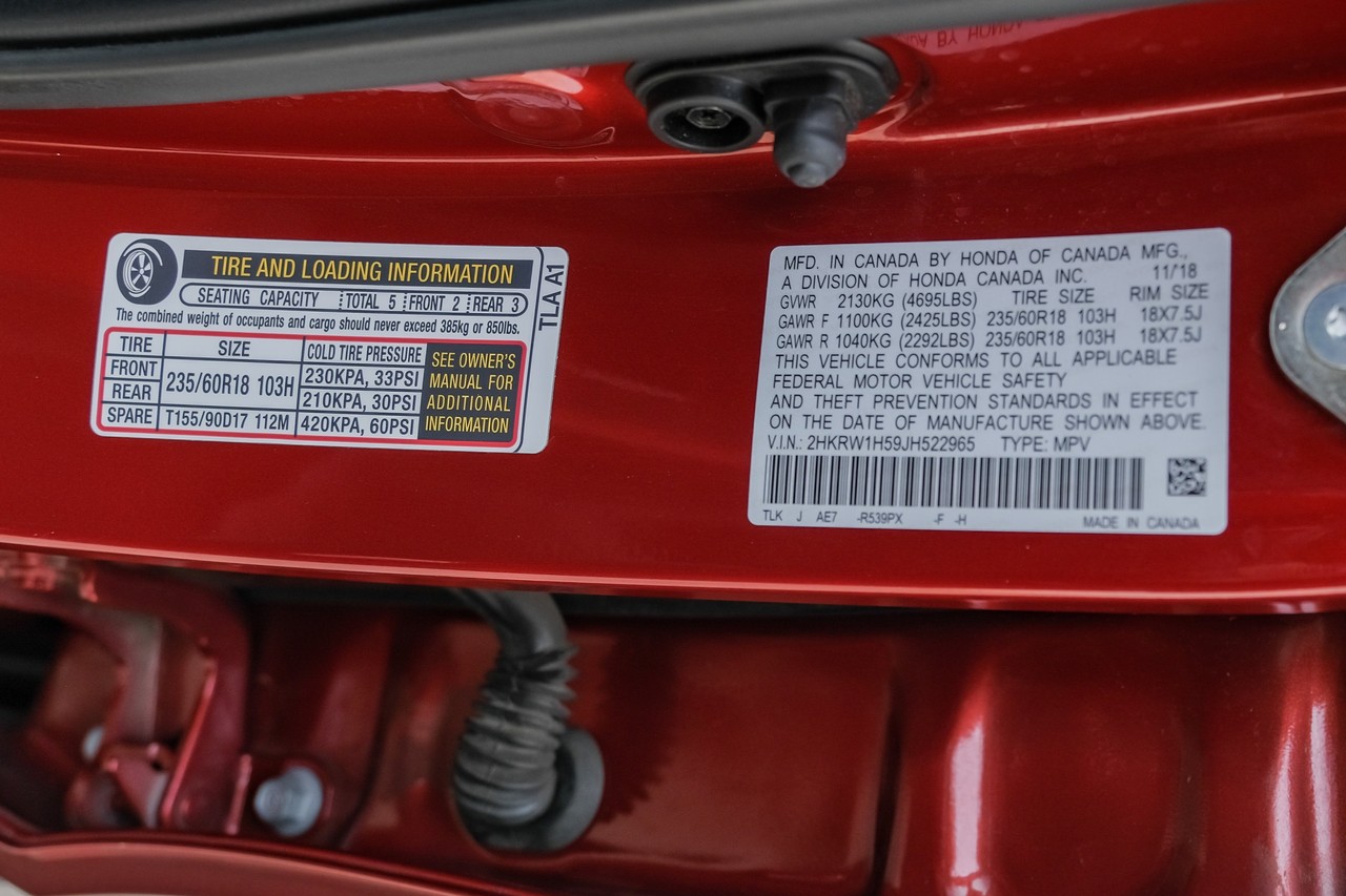 Honda CR-V Vehicle Main Gallery Image 55