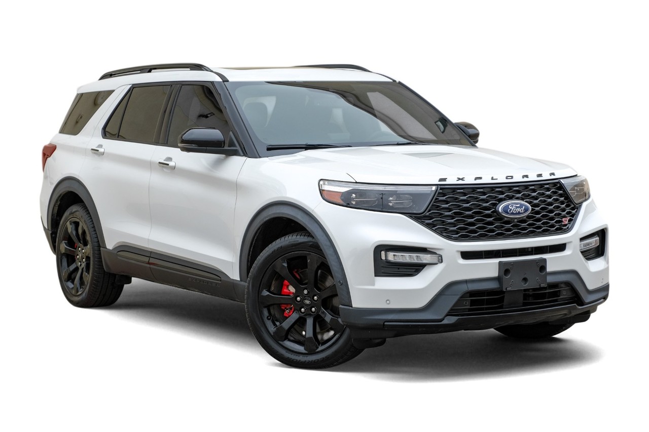Ford Explorer Vehicle Main Gallery Image 06