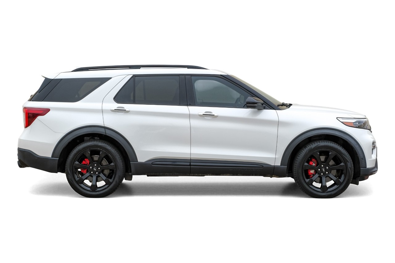 Ford Explorer Vehicle Main Gallery Image 07