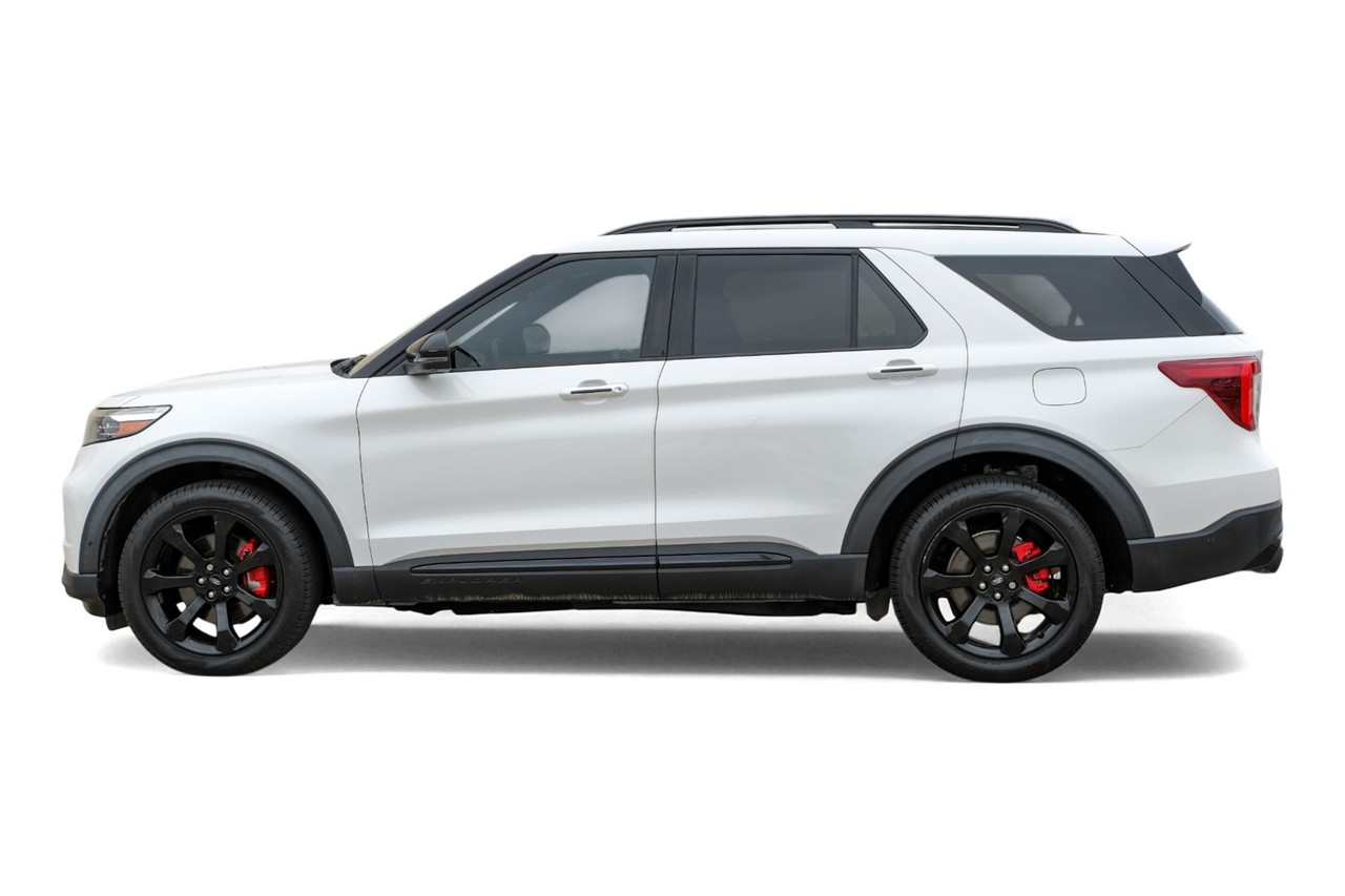 Ford Explorer Vehicle Main Gallery Image 11