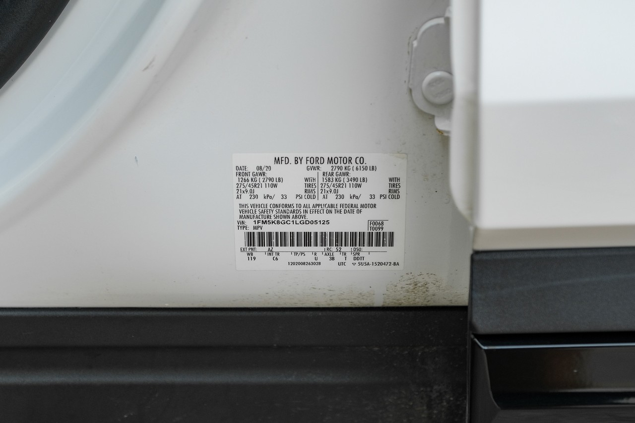 Ford Explorer Vehicle Main Gallery Image 55