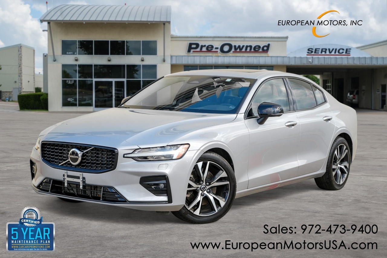 Volvo S60 Vehicle Main Gallery Image 01