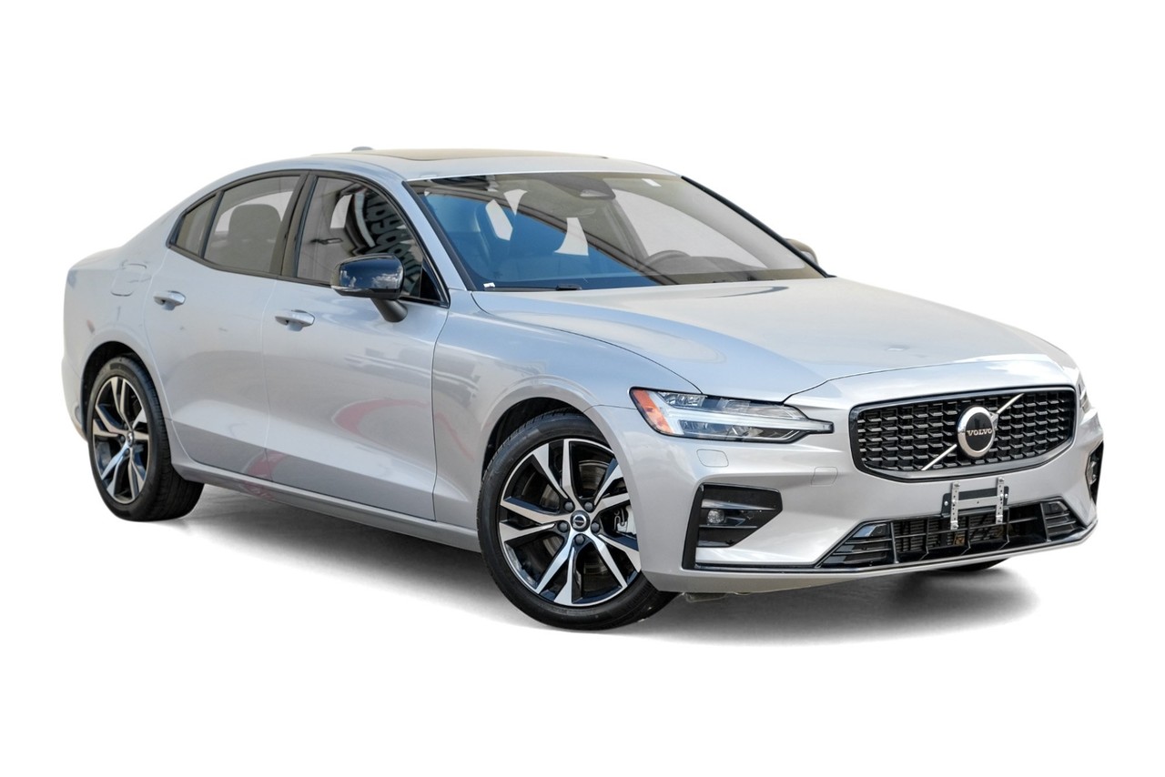 Volvo S60 Vehicle Main Gallery Image 07