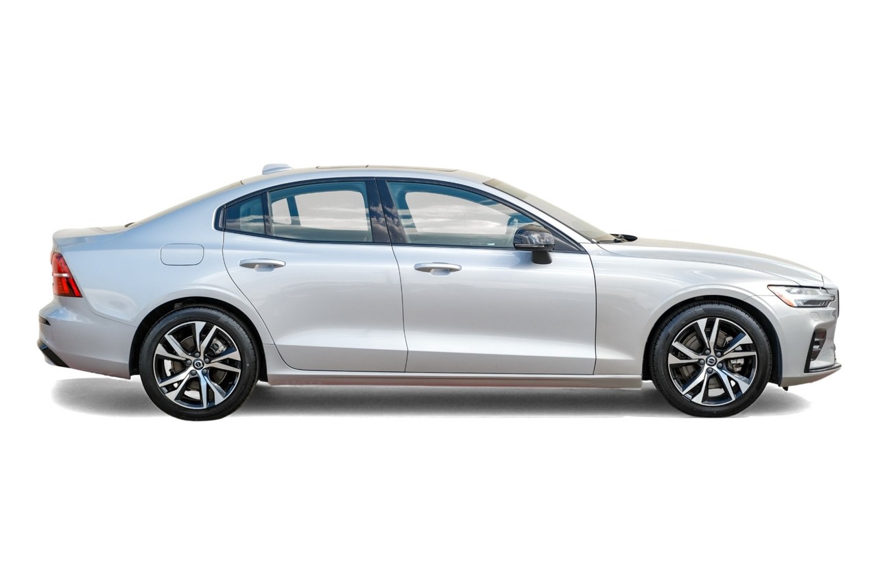 Volvo S60 Vehicle Main Gallery Image 08