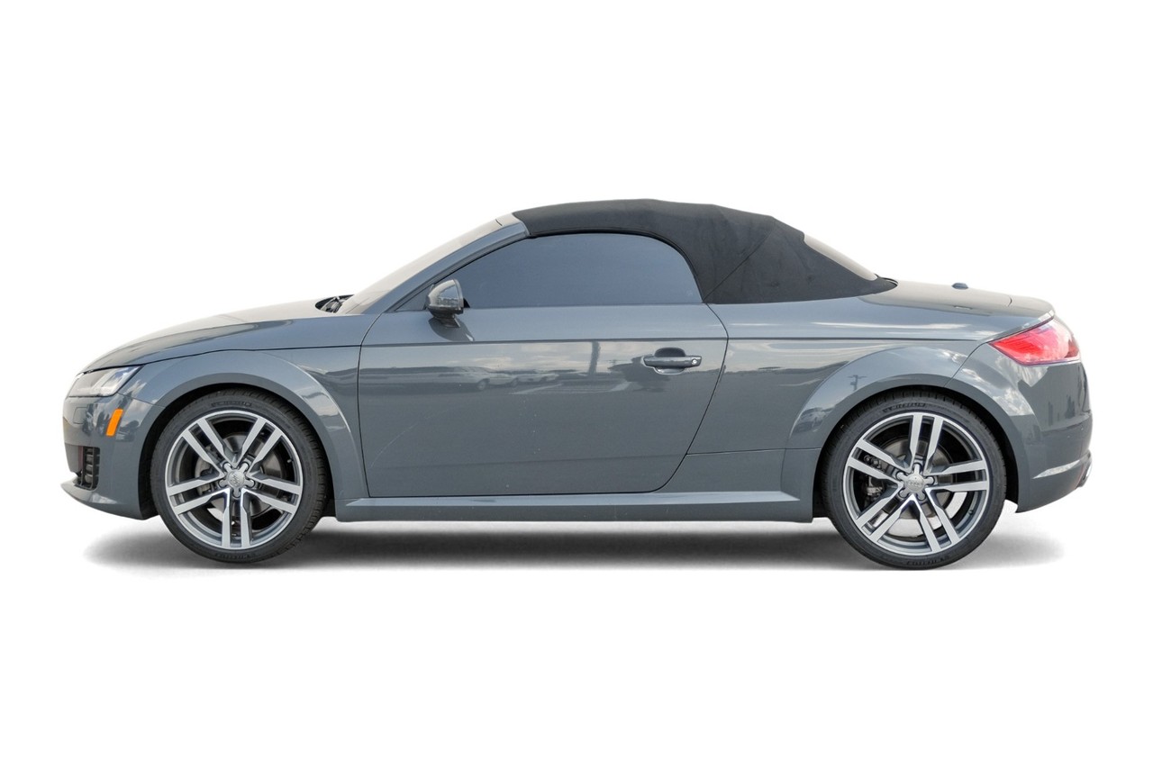 Audi TT Vehicle Main Gallery Image 12