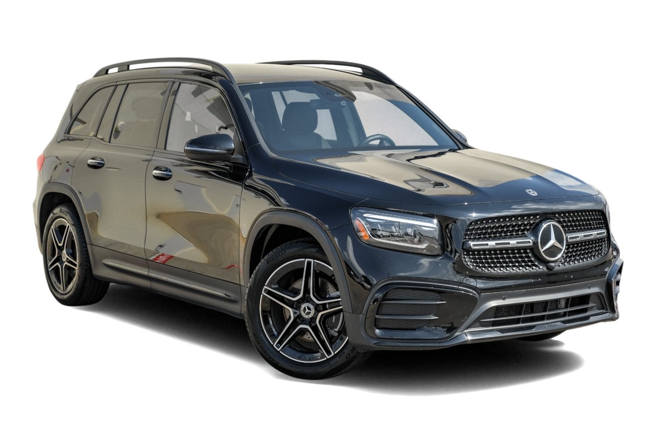 Mercedes-Benz GLB 250 Vehicle Main Gallery Image 06