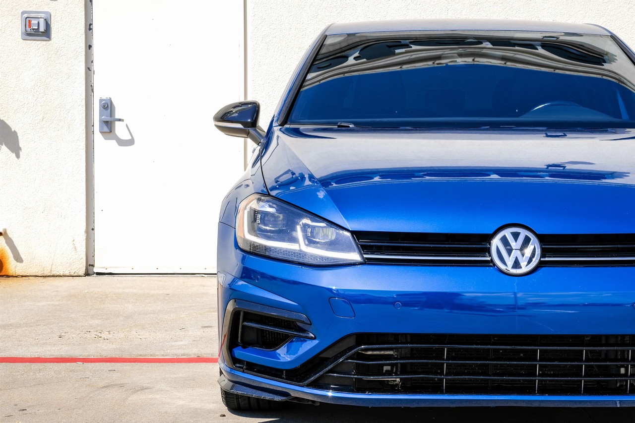 Volkswagen Golf R Vehicle Main Gallery Image 45
