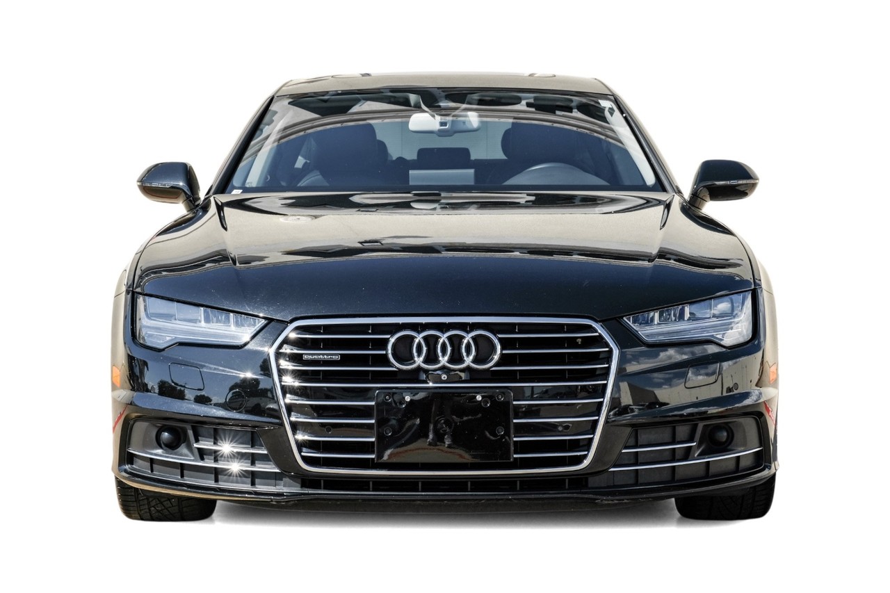 Audi A7 Vehicle Main Gallery Image 06