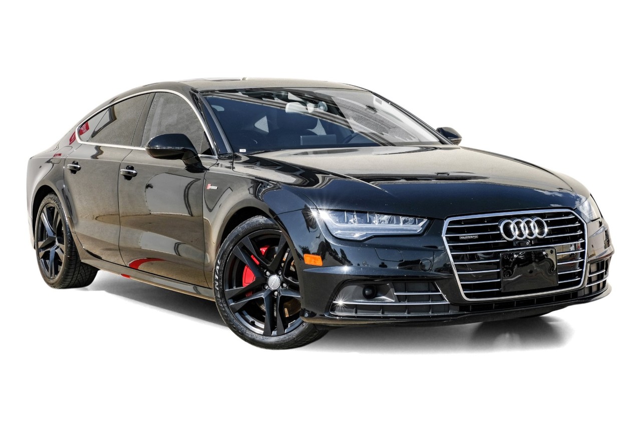 Audi A7 Vehicle Main Gallery Image 07