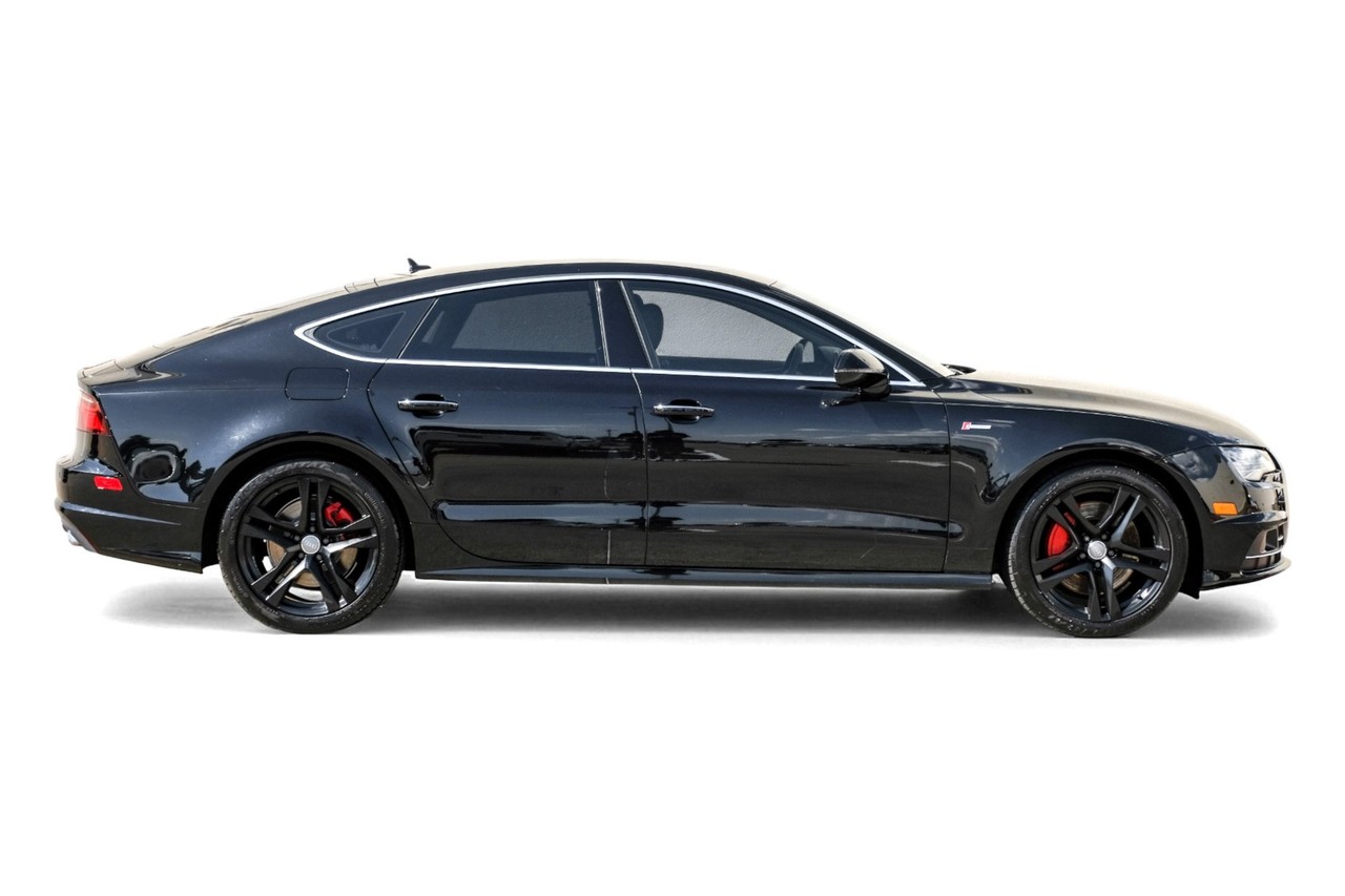 Audi A7 Vehicle Main Gallery Image 08