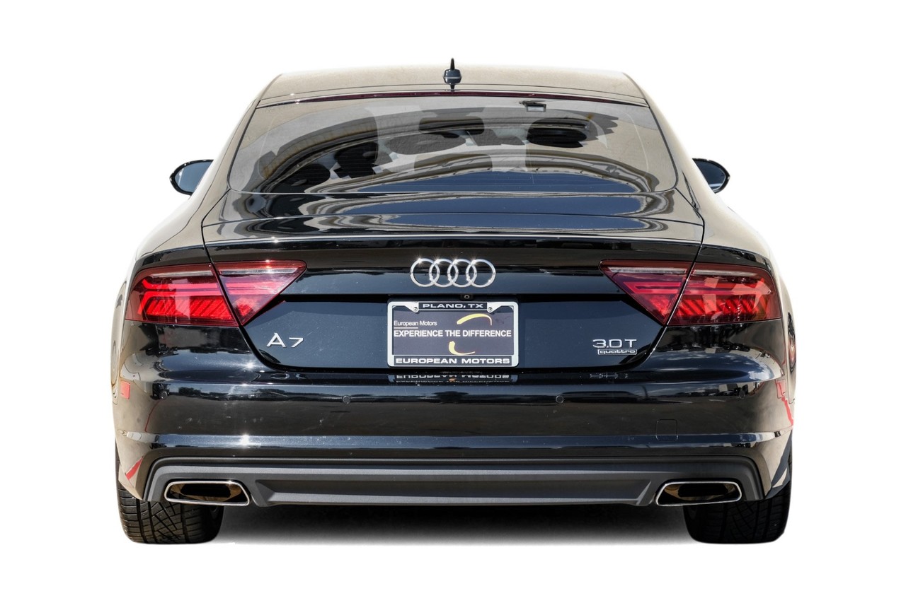 Audi A7 Vehicle Main Gallery Image 10