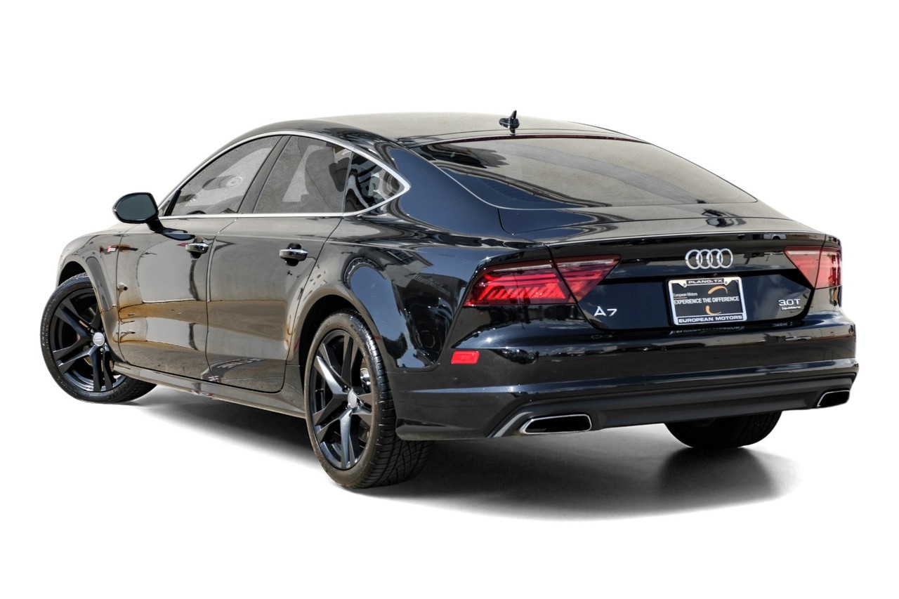 Audi A7 Vehicle Main Gallery Image 11
