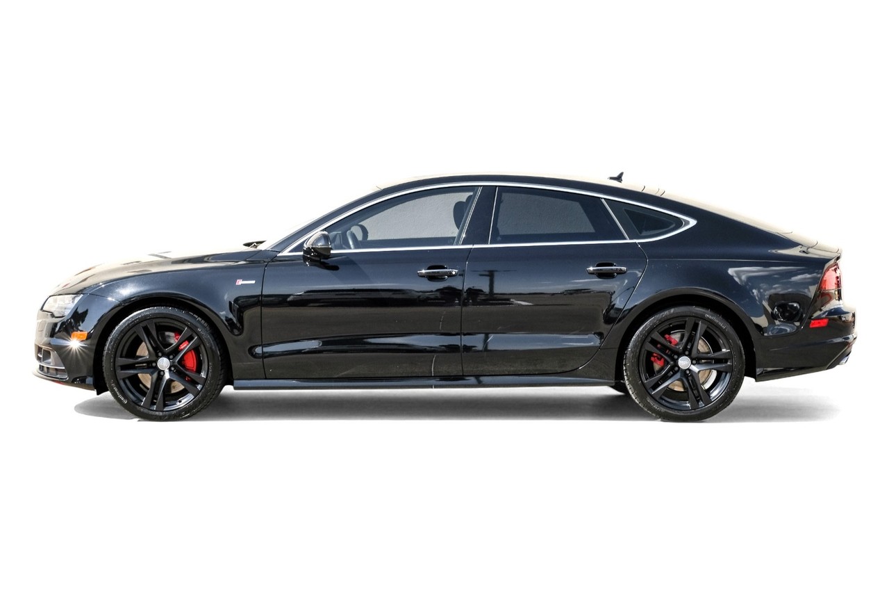 Audi A7 Vehicle Main Gallery Image 12