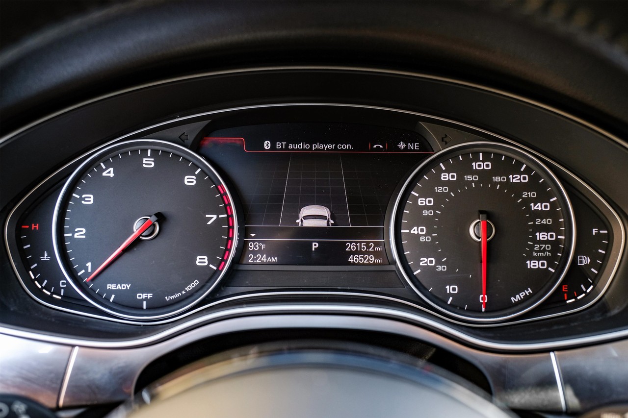 Audi A7 Vehicle Main Gallery Image 20