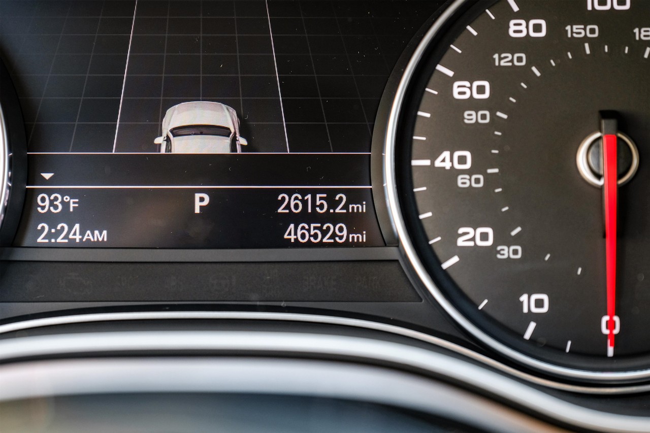 Audi A7 Vehicle Main Gallery Image 21
