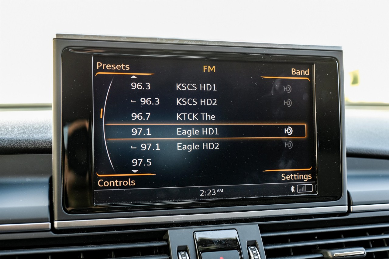 Audi A7 Vehicle Main Gallery Image 28