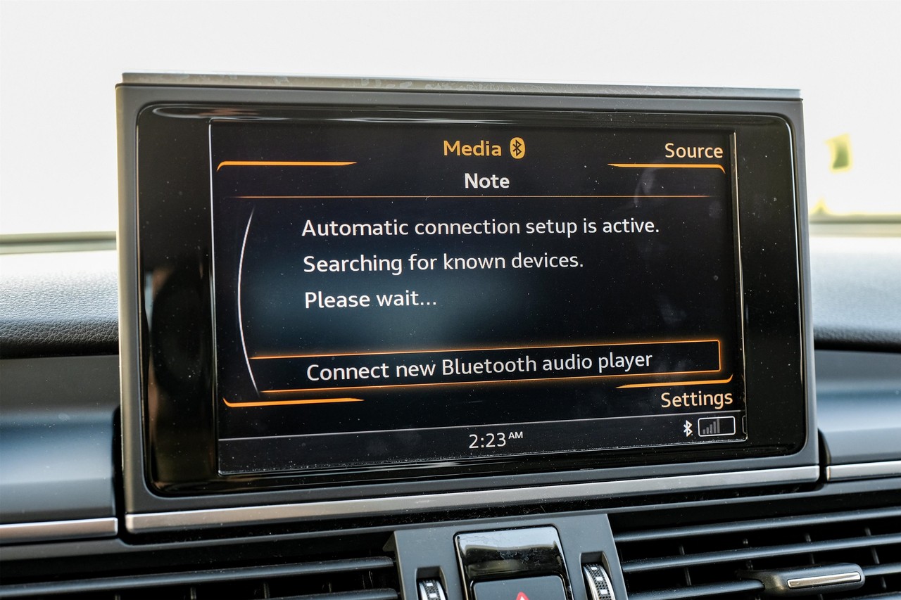 Audi A7 Vehicle Main Gallery Image 29