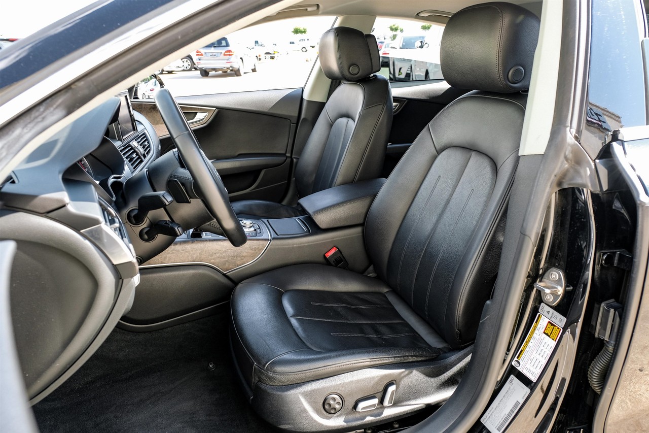 Audi A7 Vehicle Main Gallery Image 31